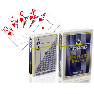 Copag Jumbo face 2 index Marked Cards