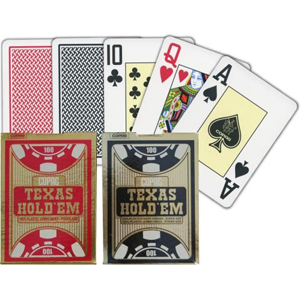 Copag Texas Holdem Markierte Karten