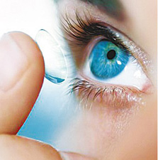 Omnipotent Kontaktlinsen