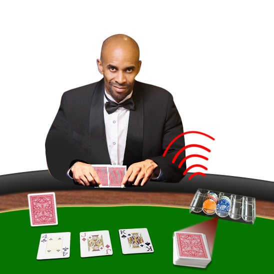 Omaha4 (5) Poker-Scanning-System Serie