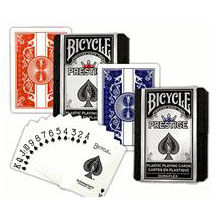 Fahrrad Prestige Marked Cards
